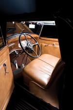 Lincoln Model KA Convertible Roadster by Dietrich 1933 года